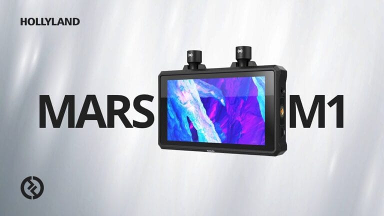 Introducing Mars M1 Wireless Transceiving Monitor | TX & RX & Monitor All-in-One