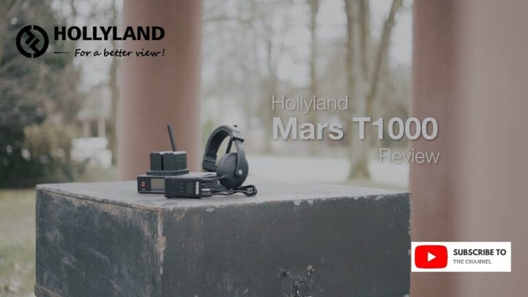 HOLLYLAND TUTORIAL SERIES | MARS T1000✊