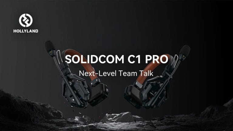 Introducing the Solidcom C1 Pro | Next-level Team Talk