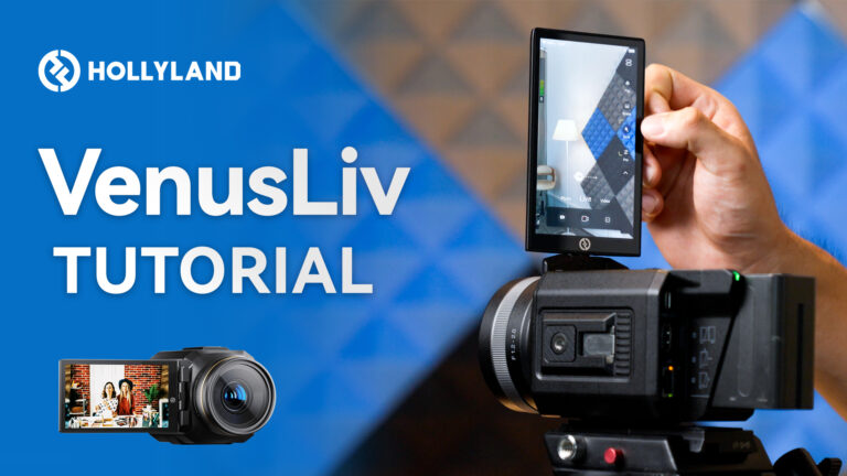 VenusLiv Tutorial Video| Tap for Endless Streaming