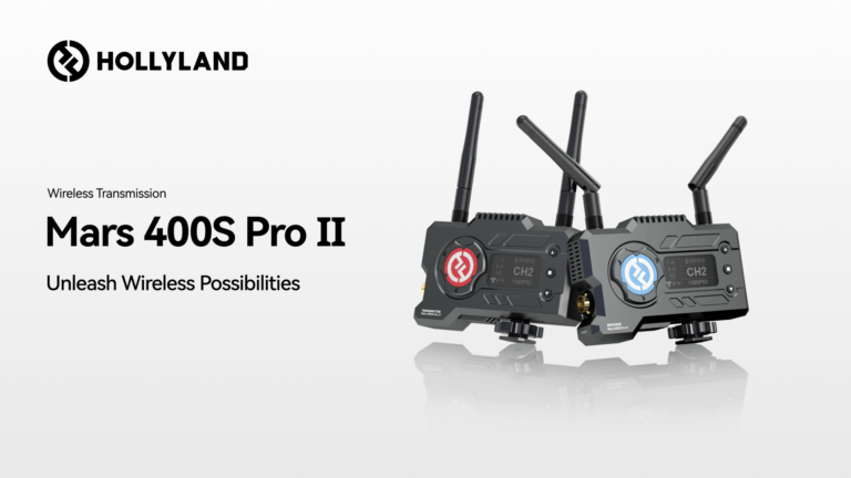 Introducing the Mars 400S Pro II | Unleash Wireless Possibilities