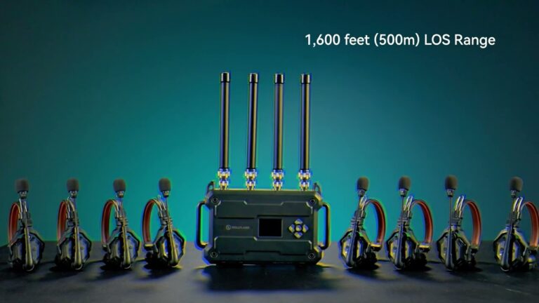 Introducing Solidcom C1 Pro – Roaming Hub | Stay Connected, Roam Freely