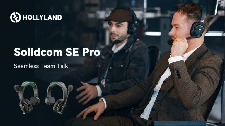 Introducing Solidcom SE Pro | Seamless Team Talk