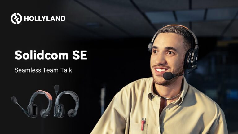 Introducing Solidcom SE | Seamless Team Talk