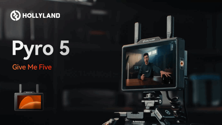 Introducing Pyro 5 | Give Me Five