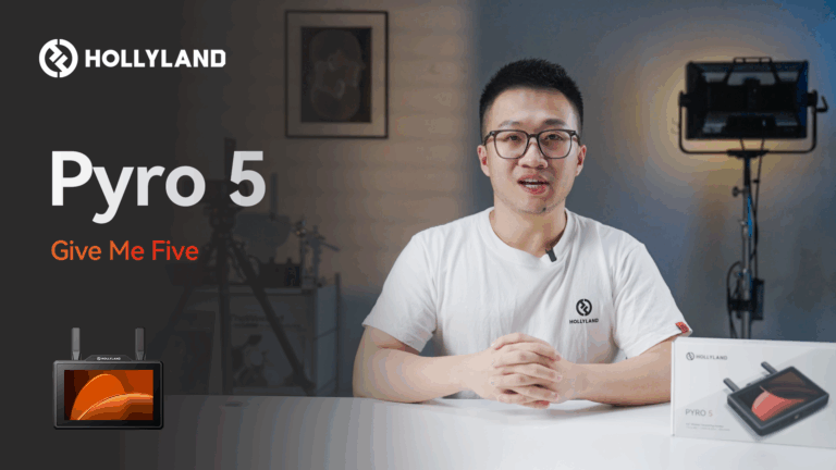 Pyro 5 Tutorial | Give Me Five