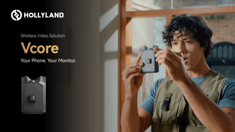 Introducing | Vcore, Your Phone. Your Monitor.
